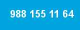 988 155 11 64